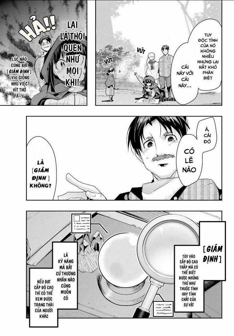 Chuyển Sinh Thành Con Gái, Tôi Sẽ Sinh Tồn Tại Dị Giới Chapter 10 trang 20