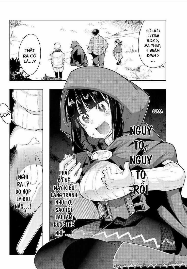 Chuyển Sinh Thành Con Gái, Tôi Sẽ Sinh Tồn Tại Dị Giới Chapter 10 trang 21