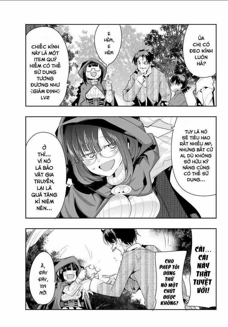 Chuyển Sinh Thành Con Gái, Tôi Sẽ Sinh Tồn Tại Dị Giới Chapter 10 trang 24