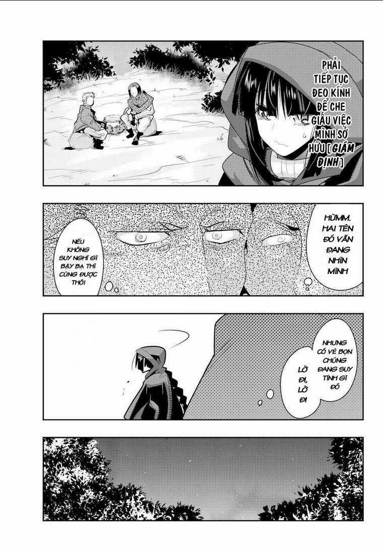 Chuyển Sinh Thành Con Gái, Tôi Sẽ Sinh Tồn Tại Dị Giới Chapter 10 trang 26