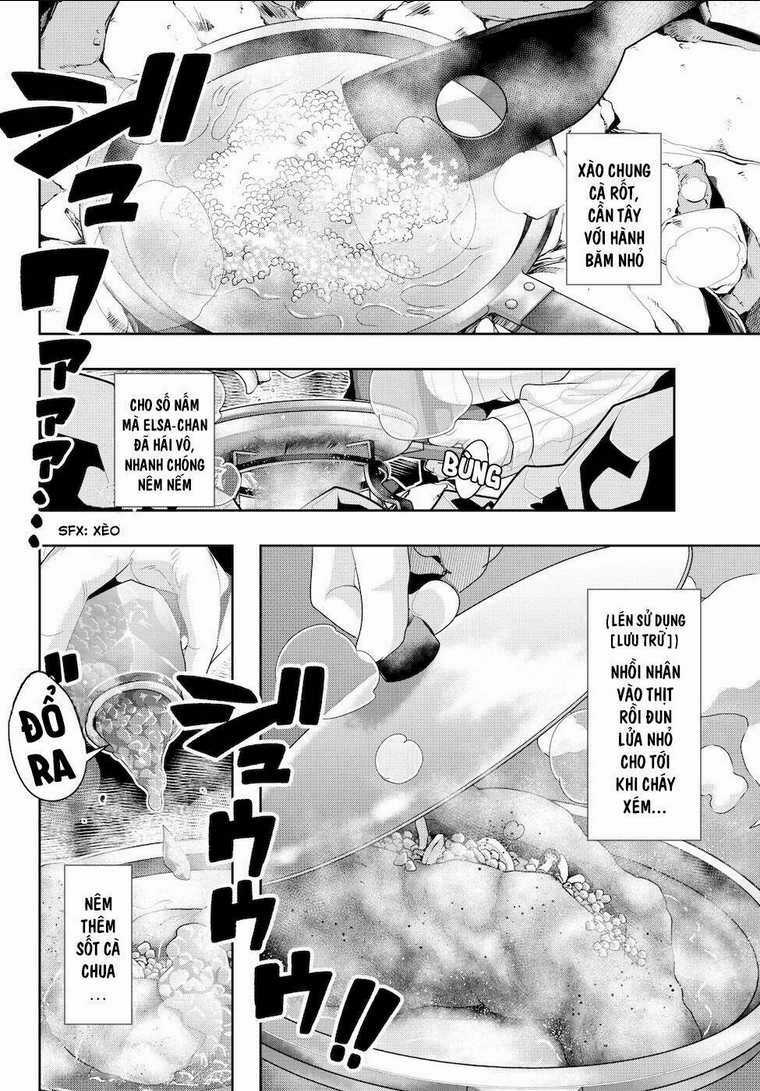 Chuyển Sinh Thành Con Gái, Tôi Sẽ Sinh Tồn Tại Dị Giới Chapter 10 trang 27