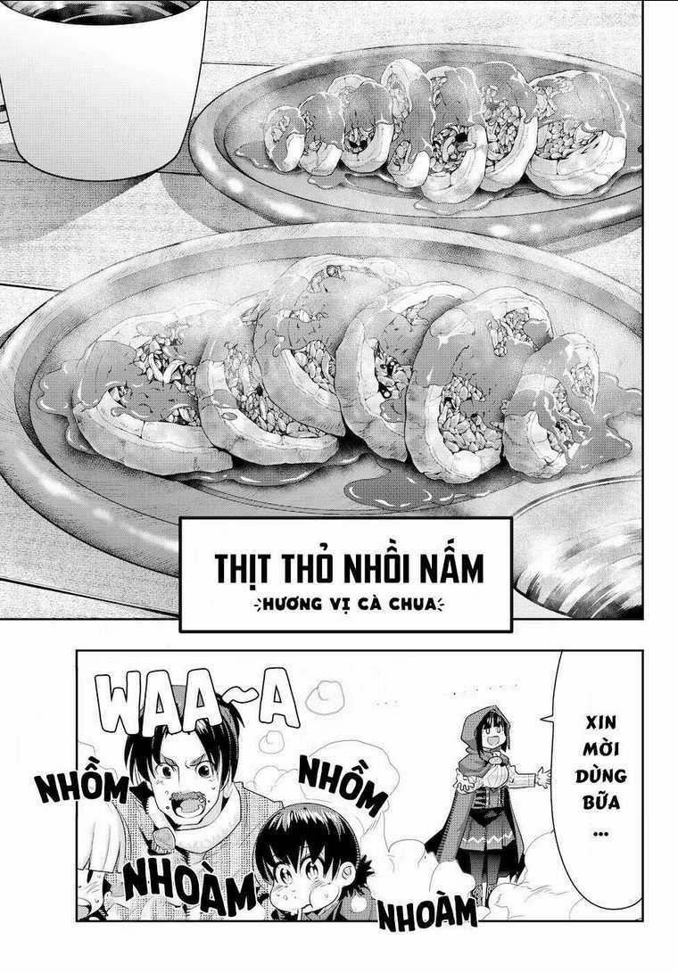 Chuyển Sinh Thành Con Gái, Tôi Sẽ Sinh Tồn Tại Dị Giới Chapter 10 trang 28