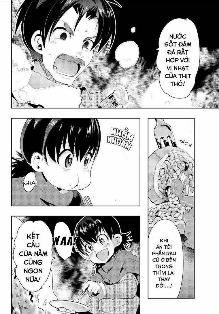 Chuyển Sinh Thành Con Gái, Tôi Sẽ Sinh Tồn Tại Dị Giới Chapter 10 trang 29