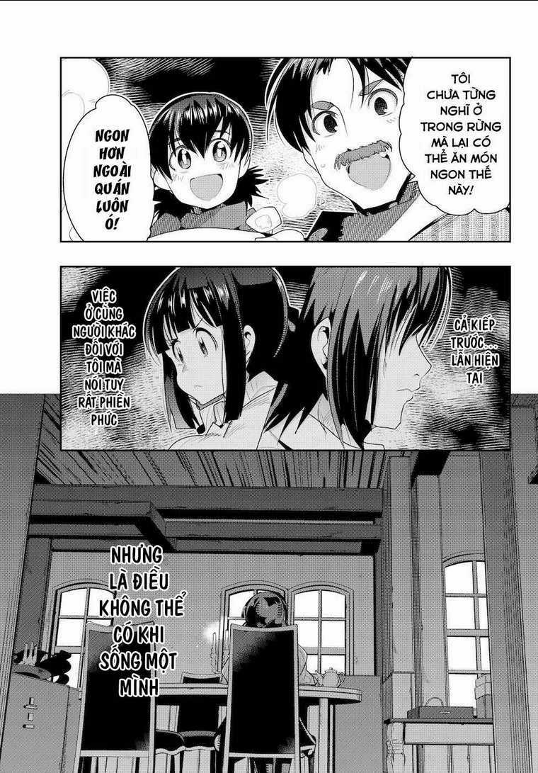 Chuyển Sinh Thành Con Gái, Tôi Sẽ Sinh Tồn Tại Dị Giới Chapter 10 trang 30