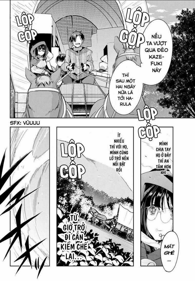 Chuyển Sinh Thành Con Gái, Tôi Sẽ Sinh Tồn Tại Dị Giới Chapter 10 trang 33