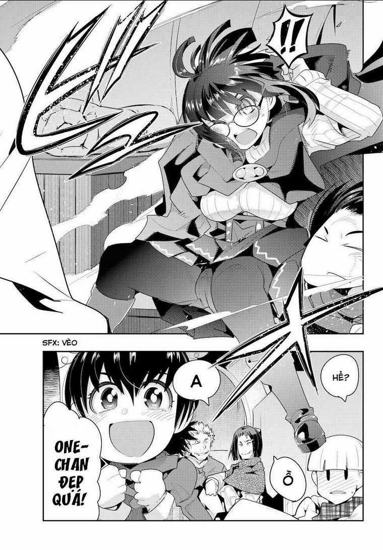 Chuyển Sinh Thành Con Gái, Tôi Sẽ Sinh Tồn Tại Dị Giới Chapter 10 trang 34