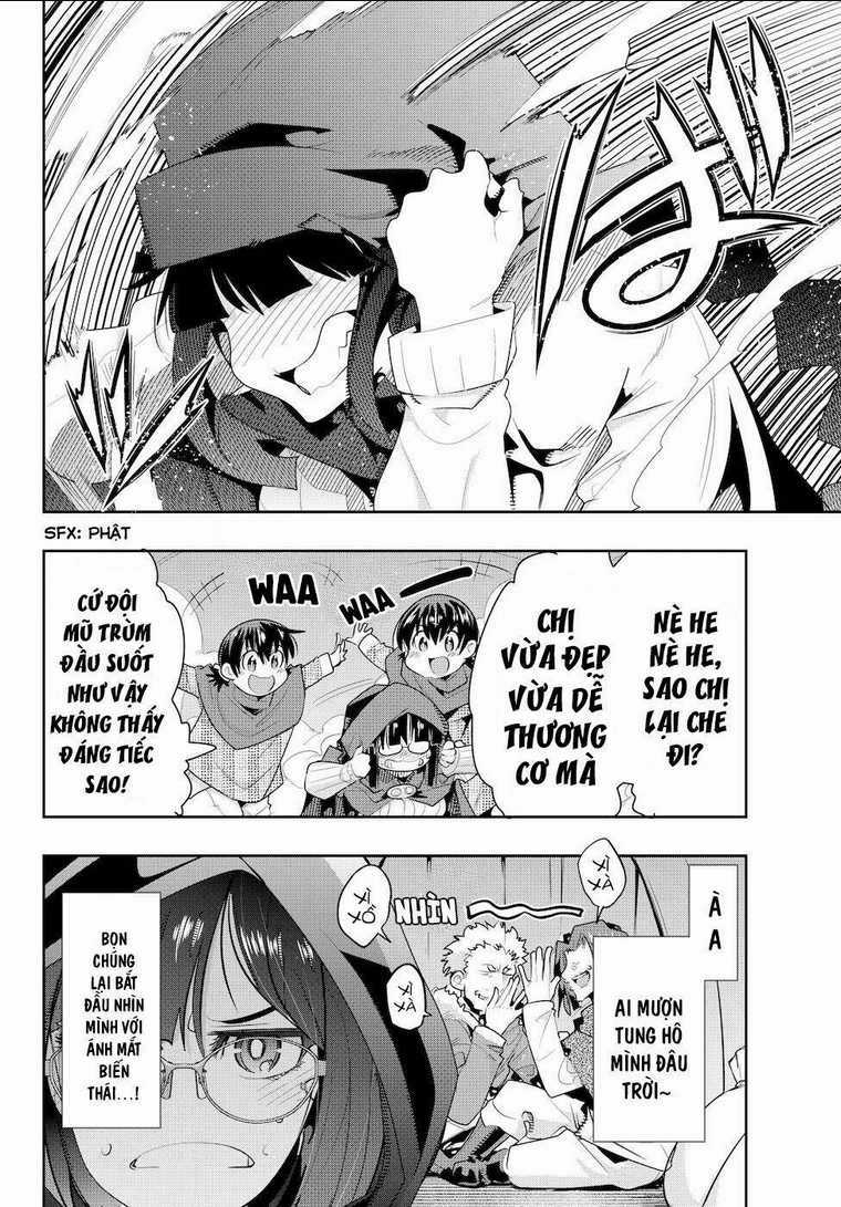 Chuyển Sinh Thành Con Gái, Tôi Sẽ Sinh Tồn Tại Dị Giới Chapter 10 trang 35