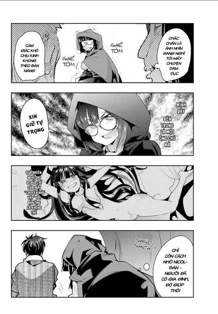 Chuyển Sinh Thành Con Gái, Tôi Sẽ Sinh Tồn Tại Dị Giới Chapter 10 trang 37