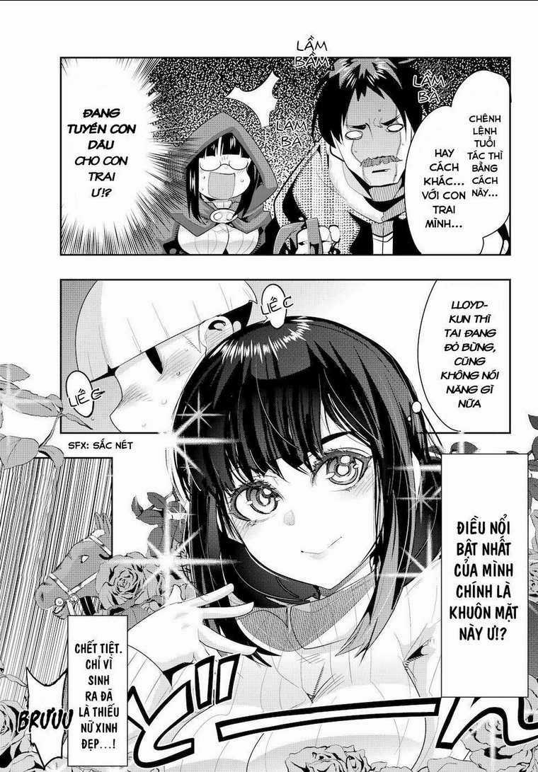 Chuyển Sinh Thành Con Gái, Tôi Sẽ Sinh Tồn Tại Dị Giới Chapter 10 trang 38