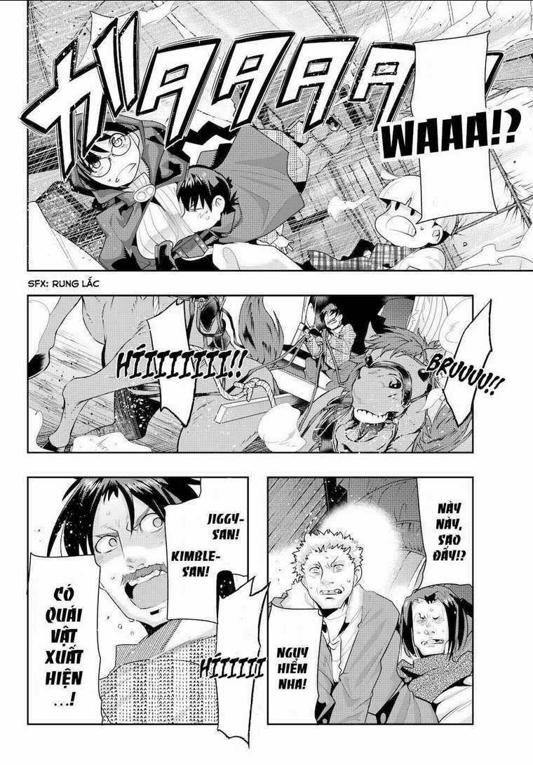 Chuyển Sinh Thành Con Gái, Tôi Sẽ Sinh Tồn Tại Dị Giới Chapter 10 trang 39