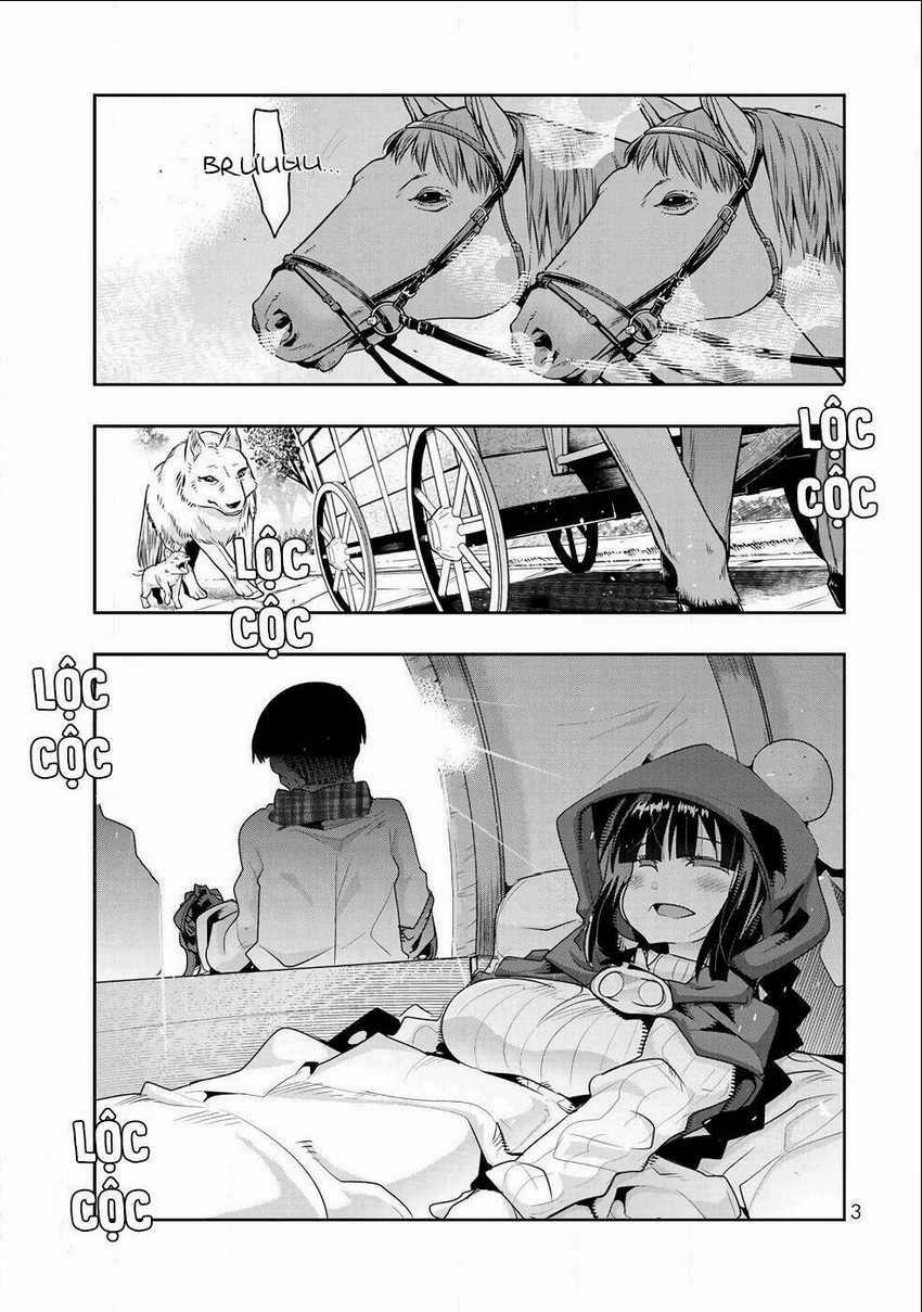 Chuyển Sinh Thành Con Gái, Tôi Sẽ Sinh Tồn Tại Dị Giới Chapter 10 trang 4