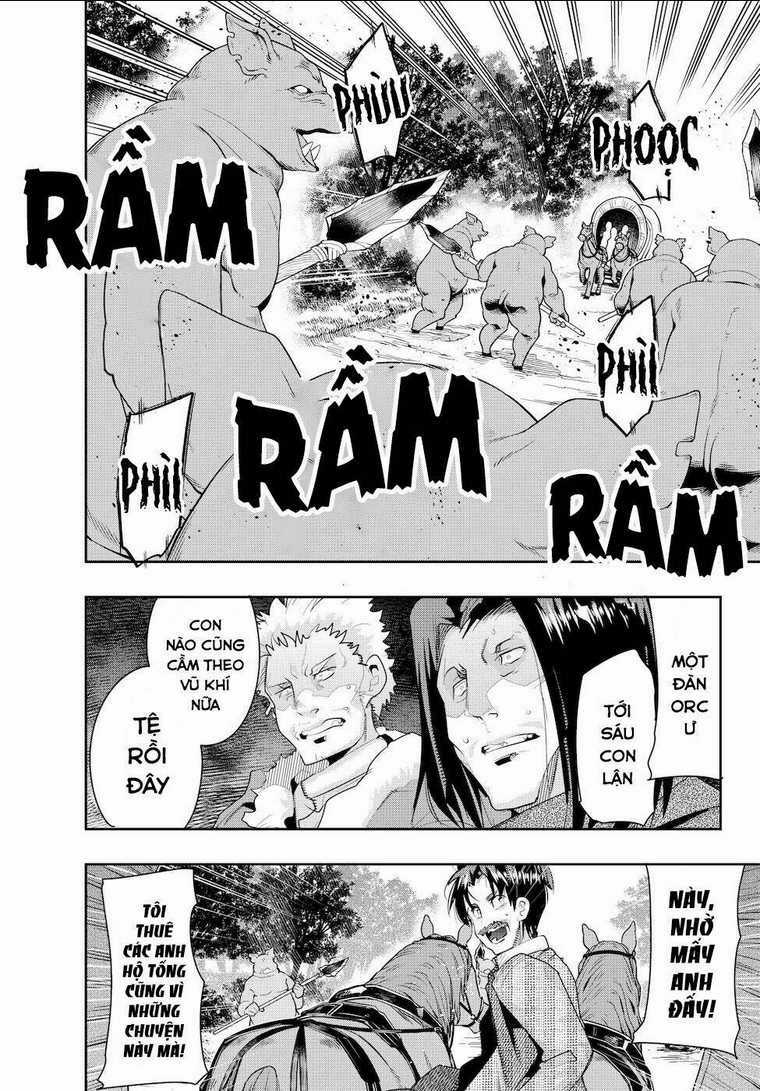 Chuyển Sinh Thành Con Gái, Tôi Sẽ Sinh Tồn Tại Dị Giới Chapter 10 trang 40