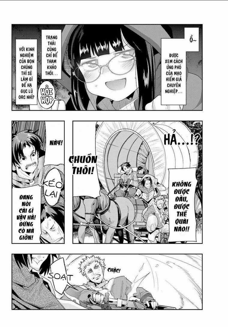 Chuyển Sinh Thành Con Gái, Tôi Sẽ Sinh Tồn Tại Dị Giới Chapter 10 trang 41