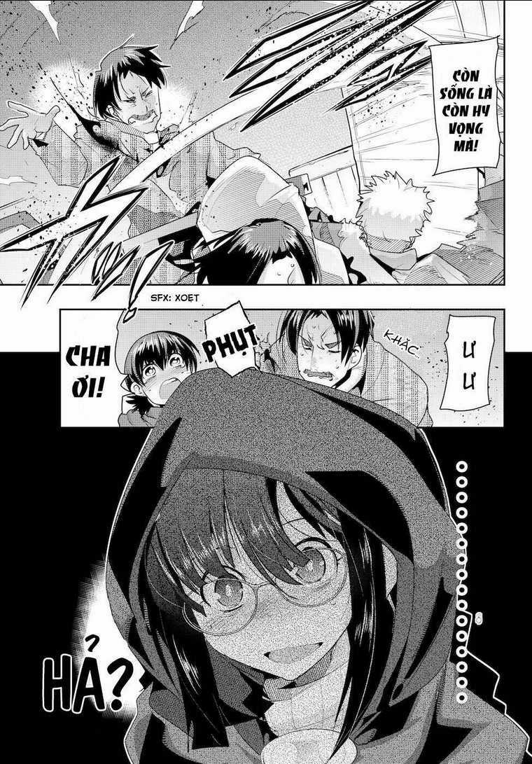 Chuyển Sinh Thành Con Gái, Tôi Sẽ Sinh Tồn Tại Dị Giới Chapter 10 trang 42