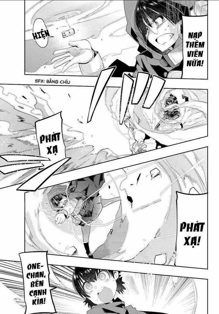 Chuyển Sinh Thành Con Gái, Tôi Sẽ Sinh Tồn Tại Dị Giới Chapter 11 trang 10