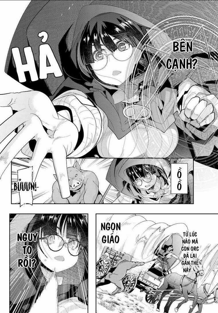 Chuyển Sinh Thành Con Gái, Tôi Sẽ Sinh Tồn Tại Dị Giới Chapter 11 trang 11