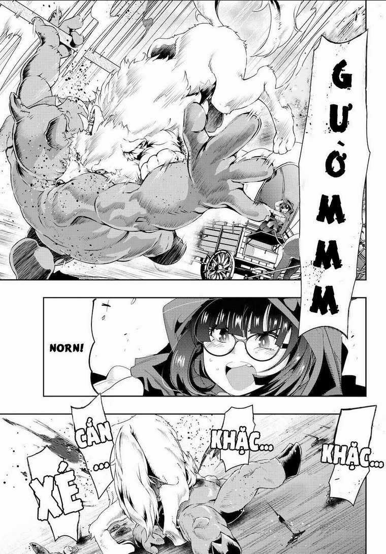 Chuyển Sinh Thành Con Gái, Tôi Sẽ Sinh Tồn Tại Dị Giới Chapter 11 trang 12