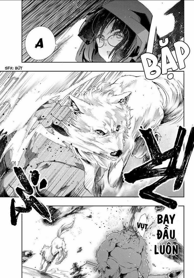 Chuyển Sinh Thành Con Gái, Tôi Sẽ Sinh Tồn Tại Dị Giới Chapter 11 trang 16