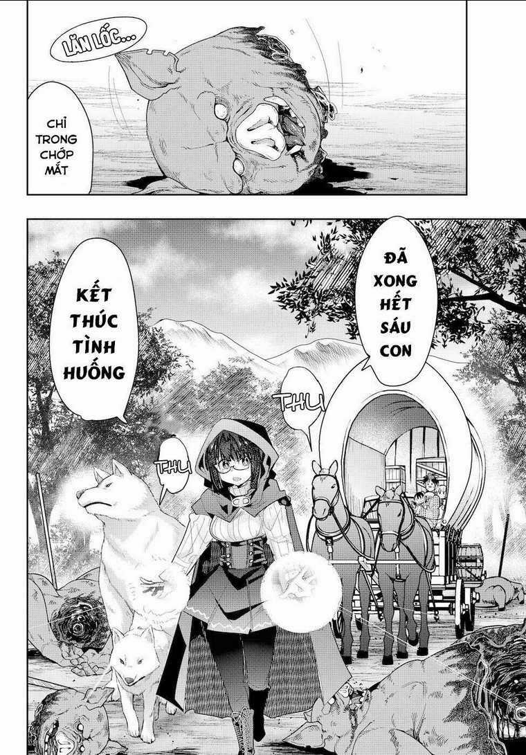 Chuyển Sinh Thành Con Gái, Tôi Sẽ Sinh Tồn Tại Dị Giới Chapter 11 trang 17