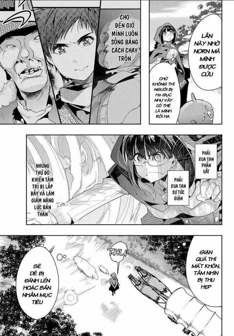 Chuyển Sinh Thành Con Gái, Tôi Sẽ Sinh Tồn Tại Dị Giới Chapter 11 trang 18