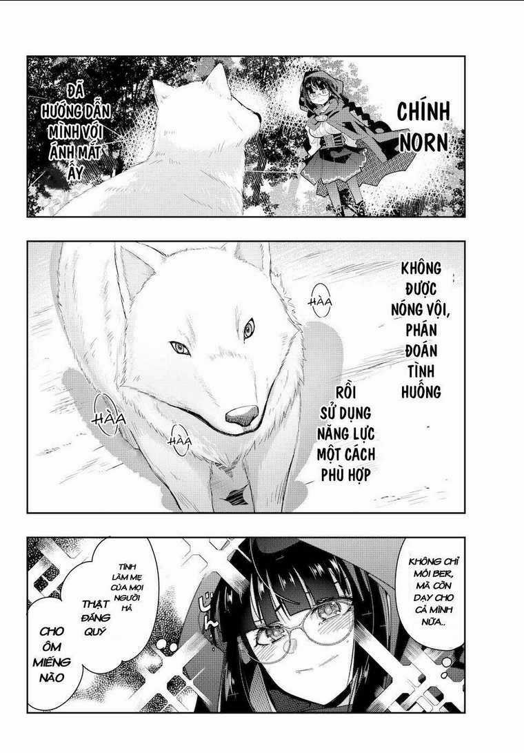 Chuyển Sinh Thành Con Gái, Tôi Sẽ Sinh Tồn Tại Dị Giới Chapter 11 trang 19