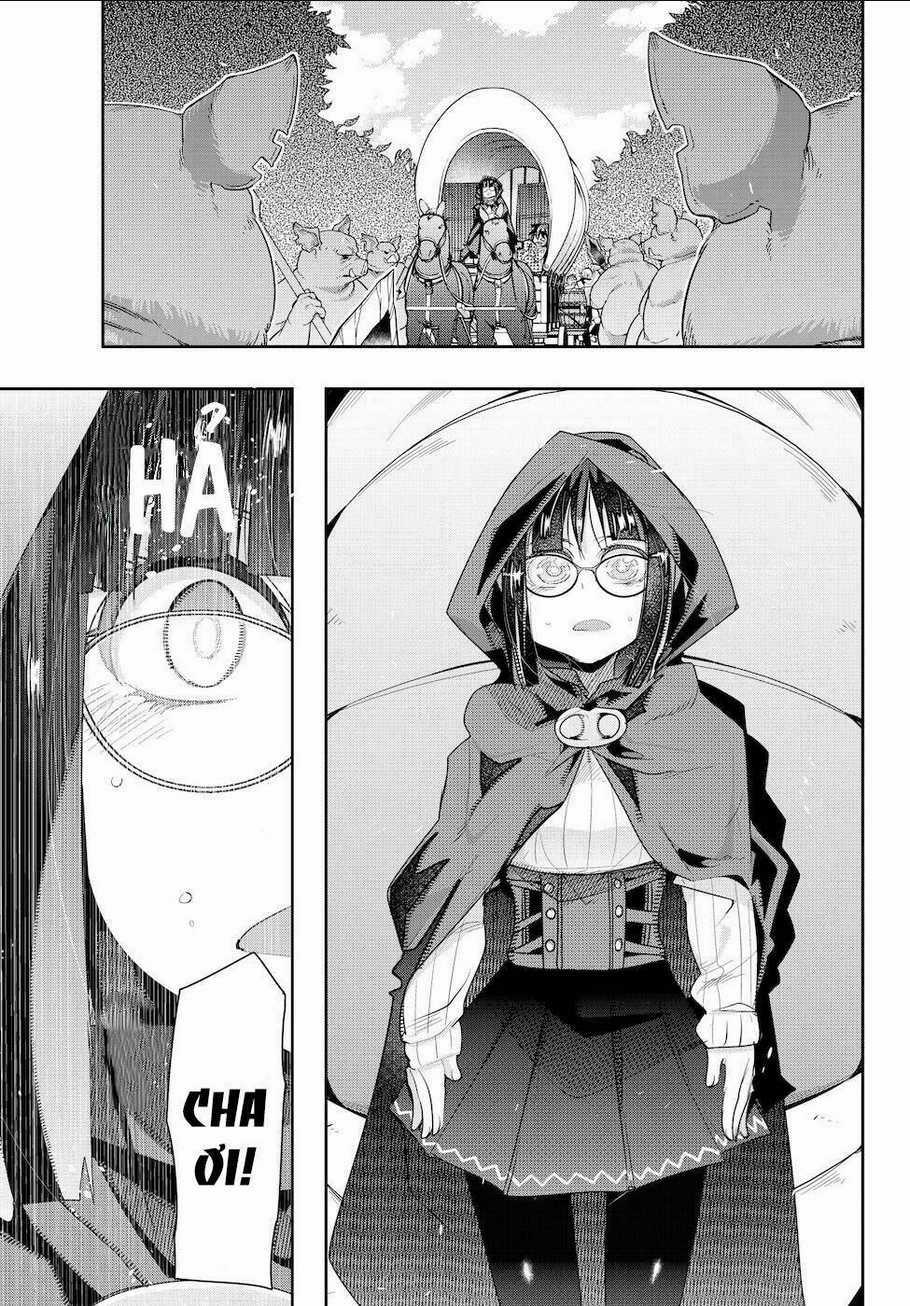 Chuyển Sinh Thành Con Gái, Tôi Sẽ Sinh Tồn Tại Dị Giới Chapter 11 trang 2