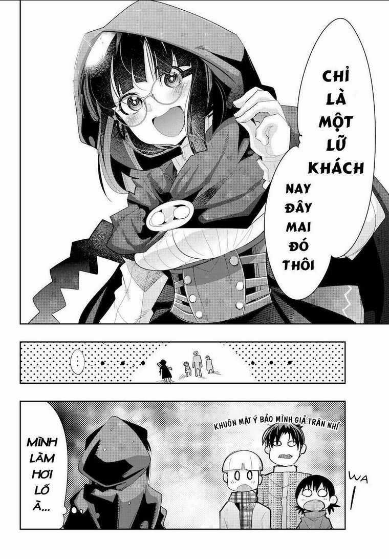 Chuyển Sinh Thành Con Gái, Tôi Sẽ Sinh Tồn Tại Dị Giới Chapter 11 trang 21