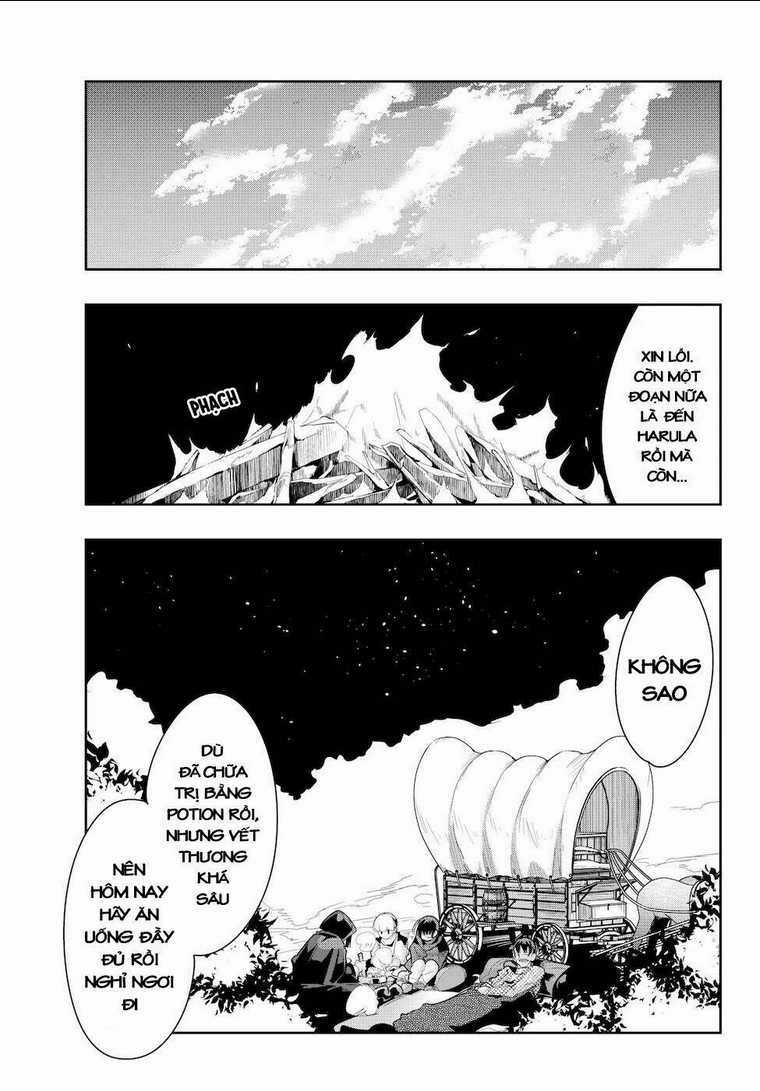 Chuyển Sinh Thành Con Gái, Tôi Sẽ Sinh Tồn Tại Dị Giới Chapter 11 trang 22