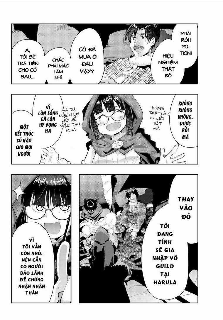 Chuyển Sinh Thành Con Gái, Tôi Sẽ Sinh Tồn Tại Dị Giới Chapter 11 trang 23