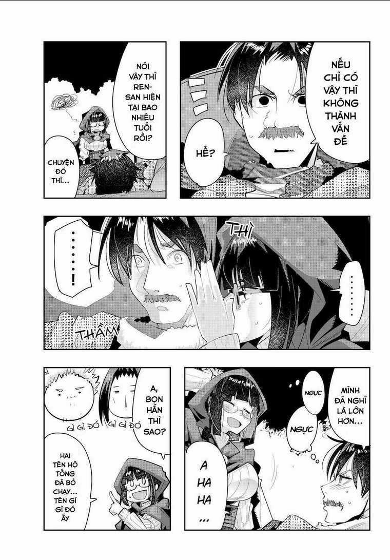 Chuyển Sinh Thành Con Gái, Tôi Sẽ Sinh Tồn Tại Dị Giới Chapter 11 trang 24