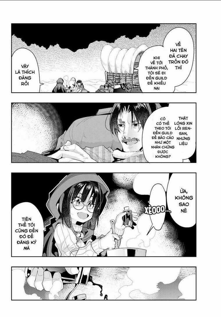 Chuyển Sinh Thành Con Gái, Tôi Sẽ Sinh Tồn Tại Dị Giới Chapter 11 trang 25