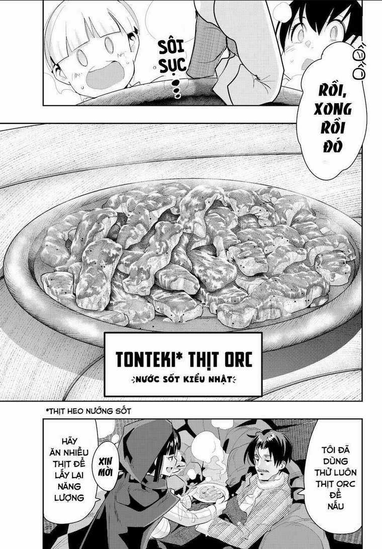 Chuyển Sinh Thành Con Gái, Tôi Sẽ Sinh Tồn Tại Dị Giới Chapter 11 trang 26