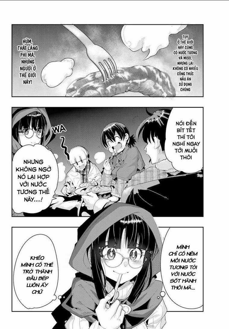 Chuyển Sinh Thành Con Gái, Tôi Sẽ Sinh Tồn Tại Dị Giới Chapter 11 trang 27