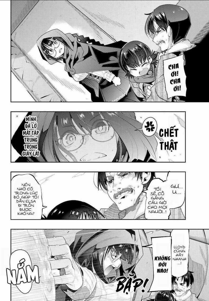 Chuyển Sinh Thành Con Gái, Tôi Sẽ Sinh Tồn Tại Dị Giới Chapter 11 trang 3