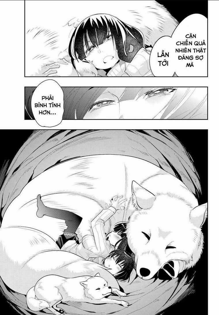 Chuyển Sinh Thành Con Gái, Tôi Sẽ Sinh Tồn Tại Dị Giới Chapter 11 trang 30