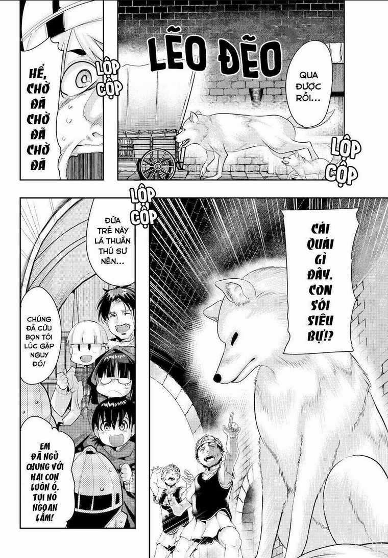 Chuyển Sinh Thành Con Gái, Tôi Sẽ Sinh Tồn Tại Dị Giới Chapter 11 trang 35