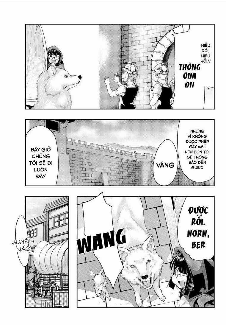 Chuyển Sinh Thành Con Gái, Tôi Sẽ Sinh Tồn Tại Dị Giới Chapter 11 trang 36