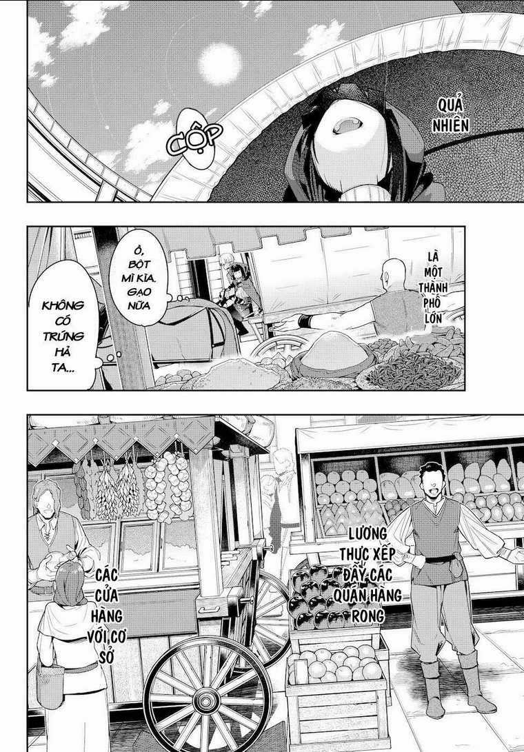 Chuyển Sinh Thành Con Gái, Tôi Sẽ Sinh Tồn Tại Dị Giới Chapter 11 trang 37