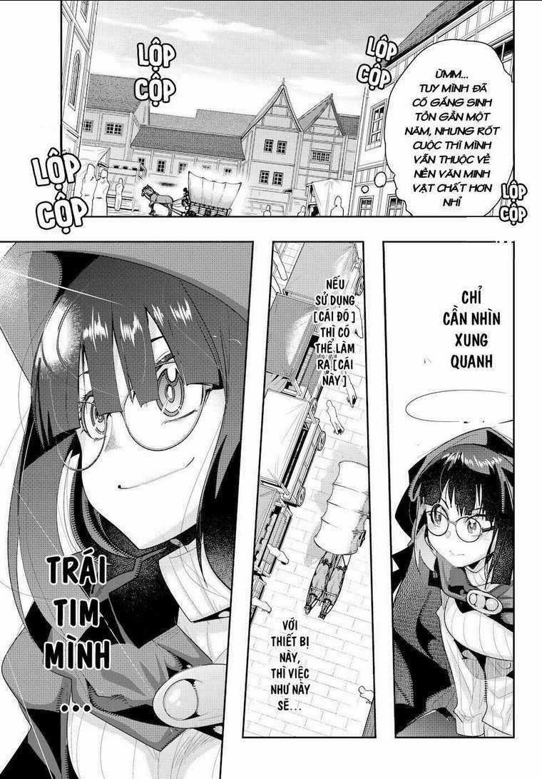 Chuyển Sinh Thành Con Gái, Tôi Sẽ Sinh Tồn Tại Dị Giới Chapter 11 trang 38