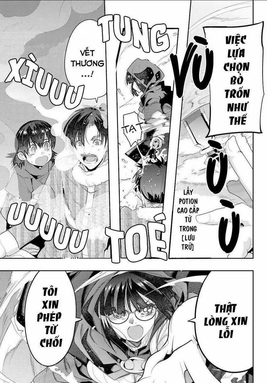 Chuyển Sinh Thành Con Gái, Tôi Sẽ Sinh Tồn Tại Dị Giới Chapter 11 trang 4