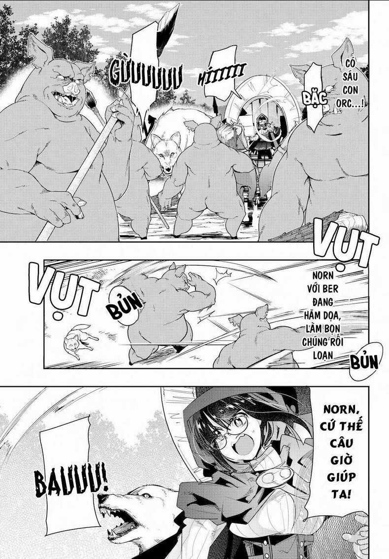 Chuyển Sinh Thành Con Gái, Tôi Sẽ Sinh Tồn Tại Dị Giới Chapter 11 trang 6