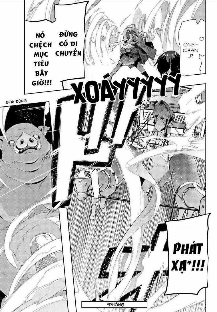 Chuyển Sinh Thành Con Gái, Tôi Sẽ Sinh Tồn Tại Dị Giới Chapter 11 trang 8