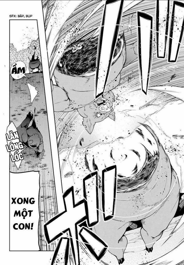 Chuyển Sinh Thành Con Gái, Tôi Sẽ Sinh Tồn Tại Dị Giới Chapter 11 trang 9