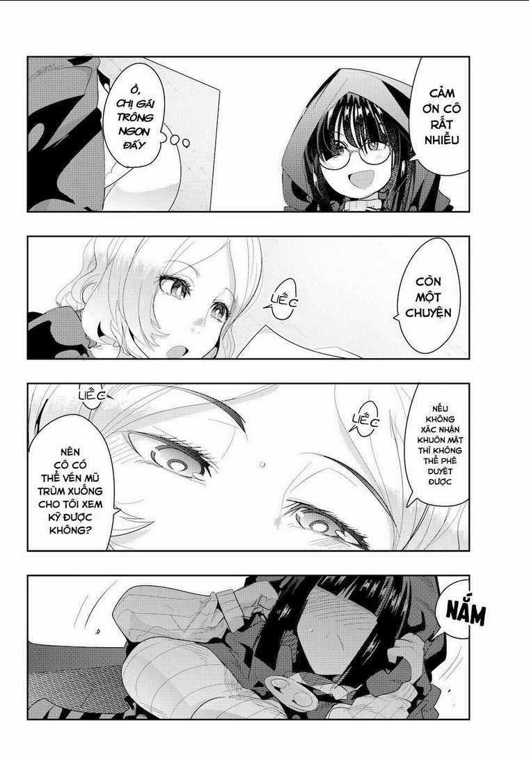 Chuyển Sinh Thành Con Gái, Tôi Sẽ Sinh Tồn Tại Dị Giới Chapter 12 trang 10