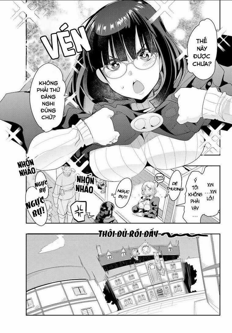 Chuyển Sinh Thành Con Gái, Tôi Sẽ Sinh Tồn Tại Dị Giới Chapter 12 trang 11