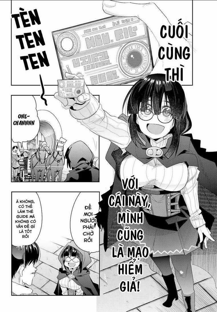 Chuyển Sinh Thành Con Gái, Tôi Sẽ Sinh Tồn Tại Dị Giới Chapter 12 trang 12