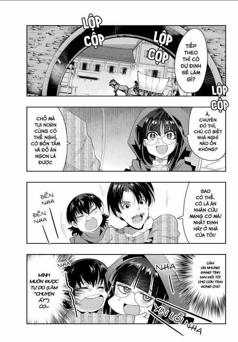 Chuyển Sinh Thành Con Gái, Tôi Sẽ Sinh Tồn Tại Dị Giới Chapter 12 trang 13