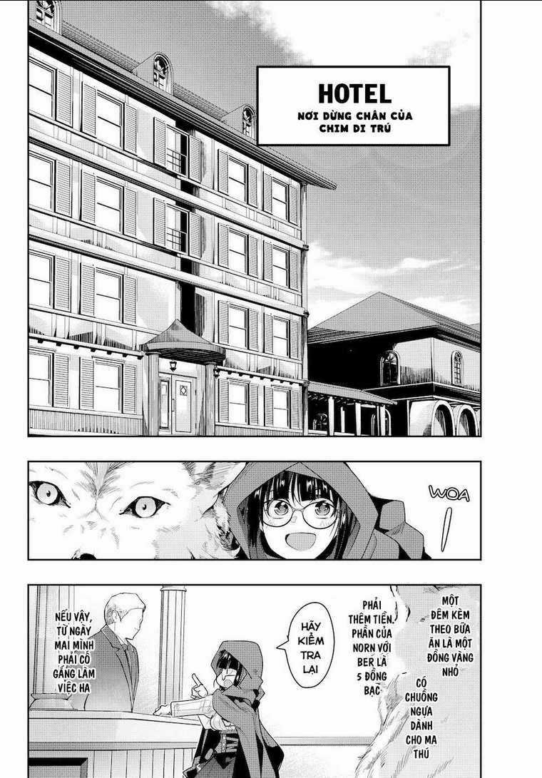 Chuyển Sinh Thành Con Gái, Tôi Sẽ Sinh Tồn Tại Dị Giới Chapter 12 trang 14