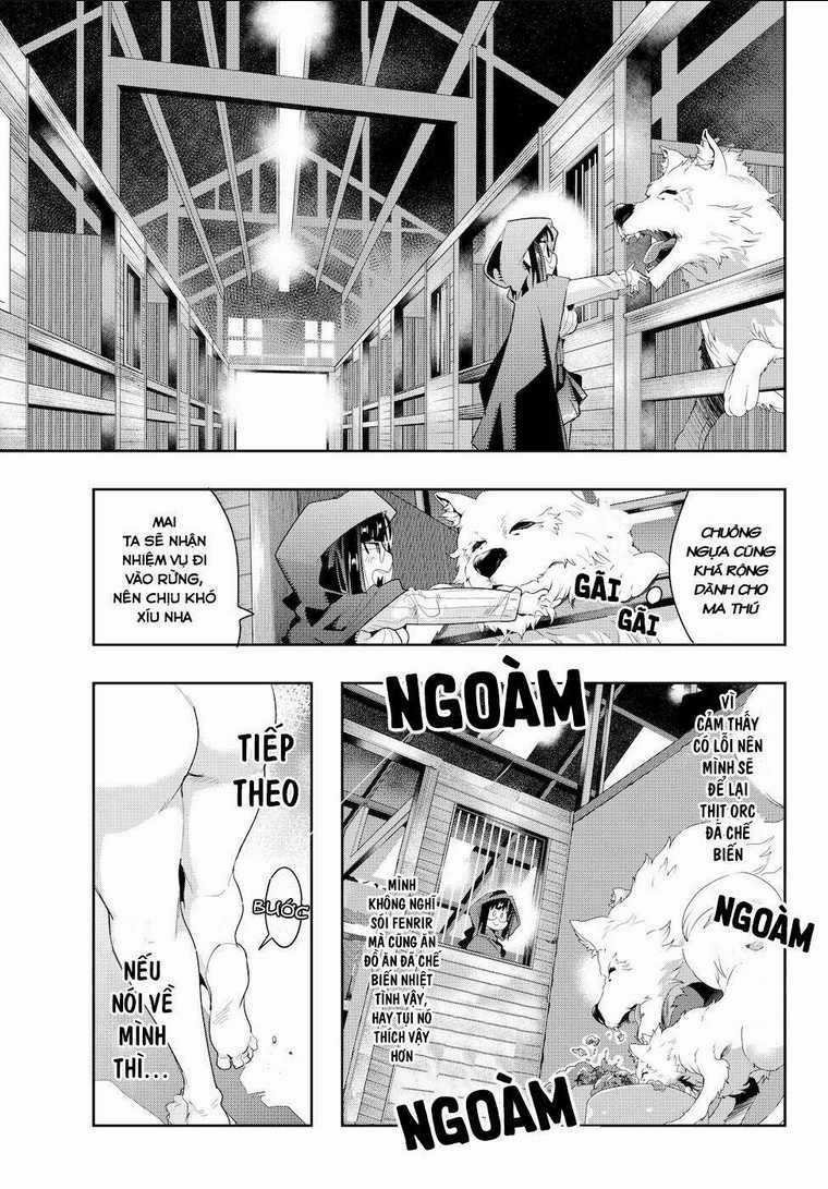 Chuyển Sinh Thành Con Gái, Tôi Sẽ Sinh Tồn Tại Dị Giới Chapter 12 trang 15