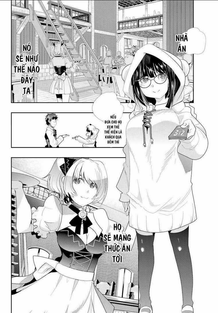 Chuyển Sinh Thành Con Gái, Tôi Sẽ Sinh Tồn Tại Dị Giới Chapter 12 trang 20